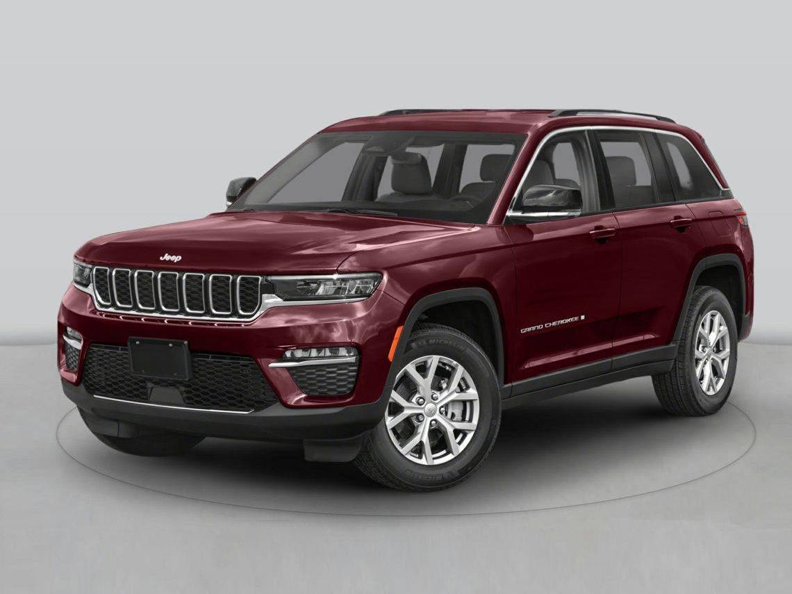 JEEP GRAND CHEROKEE 2023 1C4RJHAG5PC562841 image